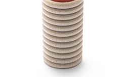 Instrument muzical versatil Rohema Scrapy Shaker red - Rattle 