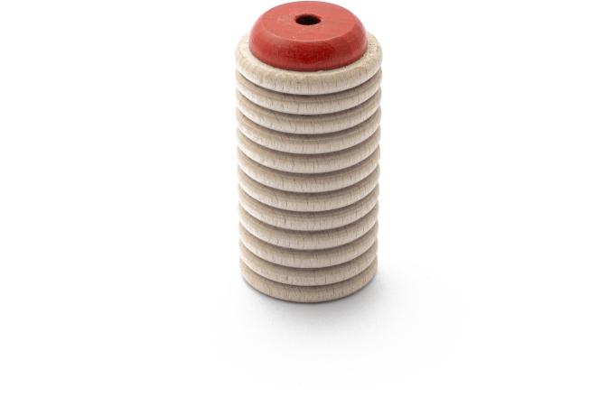 Instrument muzical versatil Rohema Scrapy Shaker red - Rattle 