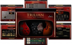 Instrument virtal bass Spectrasonics Trilian