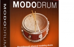 Instrument virtual de tobe IK Multimedia Modo Drum