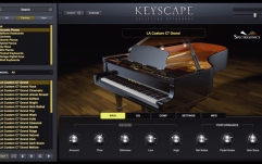 Instrument virtual Spectrasonics Keyscape