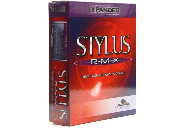 Instrument virtual Spectrasonics Stylus RMX Expanded