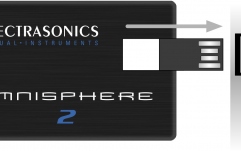 Instrument virtual synth Spectrasonics Omnisphere 2 - USB Drive Edition