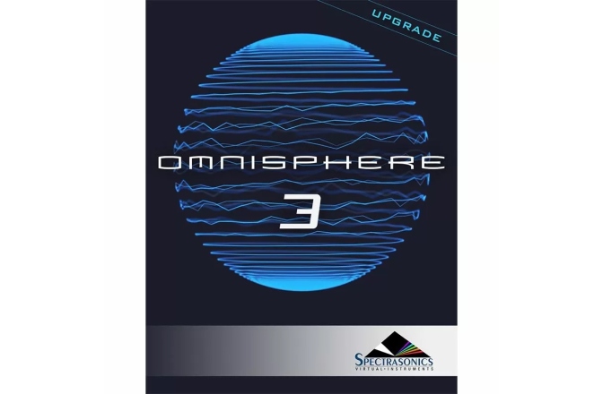 Instrument virtual - Upgrade  Spectrasonics Omnisphere 3 - Upgrade Kit