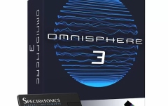 Instrument virtual - varianta USB Spectrasonics Omnisphere 3 - USB Drive Edition 