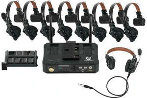 Hollyland Solidcom C1 Pro 8Set with HUB