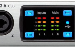 Interfata audio/MIDI USB Presonus Studio 26