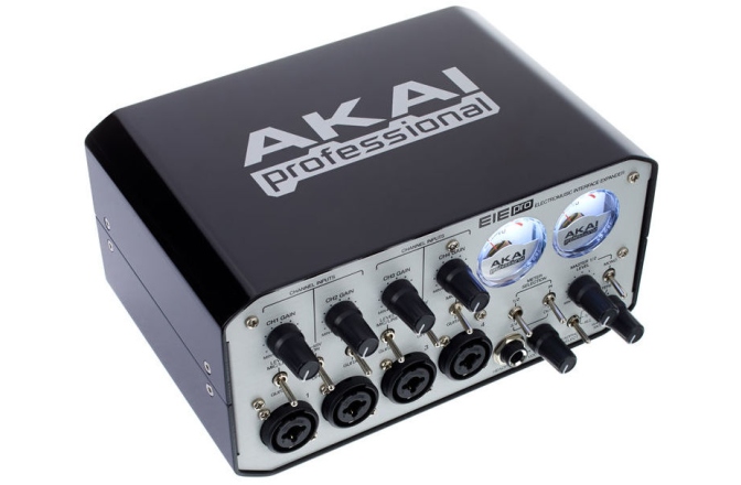 Interfata audio Akai EIE PRO