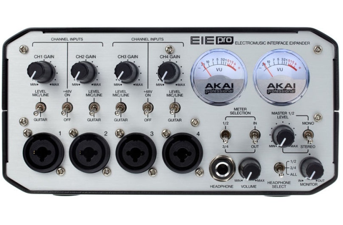 Interfata audio Akai EIE PRO
