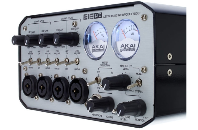 Interfata audio Akai EIE PRO