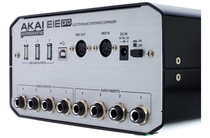 Interfata audio Akai EIE PRO