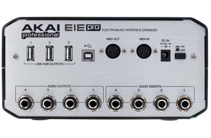 Interfata audio Akai EIE PRO