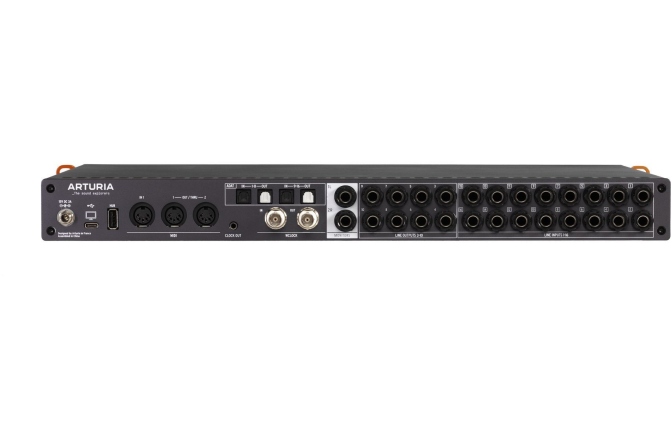 Interfață audio Arturia Audiofuse 16Rig