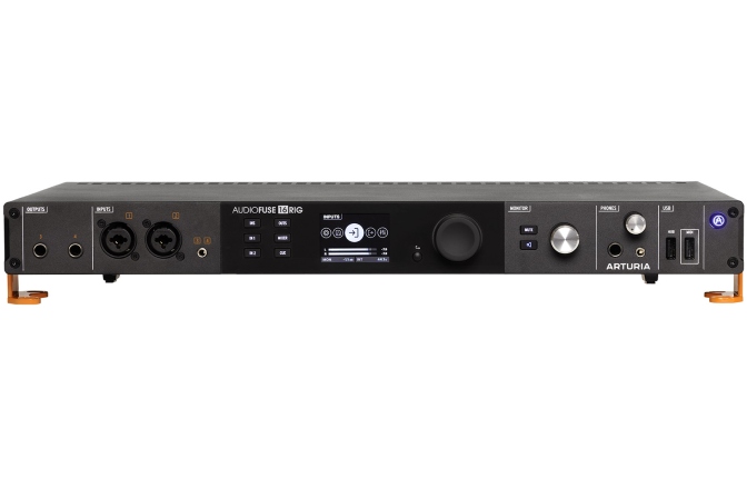 Interfață audio Arturia Audiofuse 16Rig