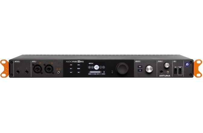 Interfață audio Arturia Audiofuse 16Rig