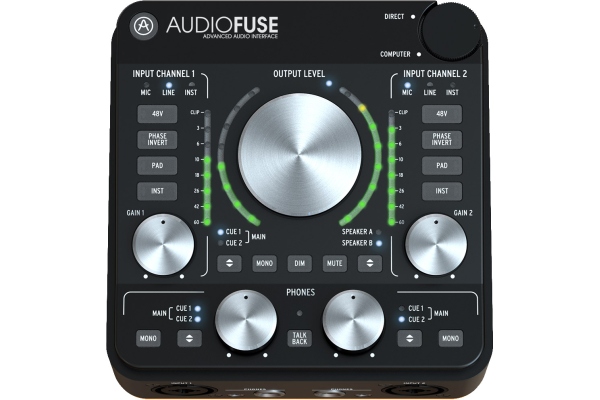 AudioFuse Rev2