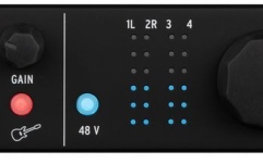 Interfață audio Arturia MiniFuse 4 Black