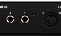 Interfață audio Arturia MiniFuse 4 Black