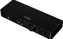 Interfață audio Arturia MiniFuse 4 Black