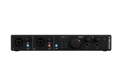 Interfață audio Arturia MiniFuse 4 Black