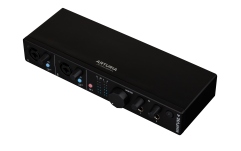 Interfață audio Arturia MiniFuse 4 Black