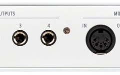 Interfață audio  Arturia MiniFuse 4 White