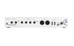 Interfață audio  Arturia MiniFuse 4 White