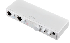 Interfață audio  Arturia MiniFuse 4 White