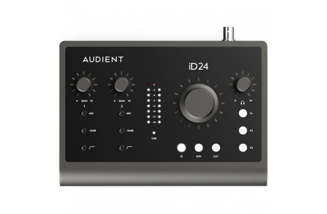 Interfață audio Audient iD24