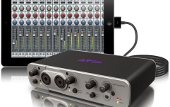 Interfata audio AVID Fast Track Duo PTE