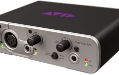 Interfata audio AVID Fast Track Solo PTE