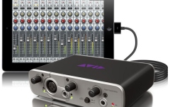 Interfata audio AVID Fast Track Solo PTE
