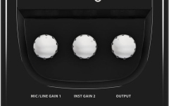 Interfata audio Behringer U-Phoria UM2