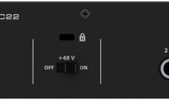 Interfata audio Behringer U-Phoria UMC22
