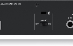 Interfață audio Behringer UMC 202 HD USB