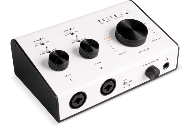 Interfață audio BlackStar Polar 2