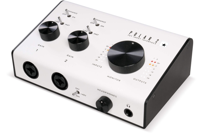 Interfață audio BlackStar Polar 2