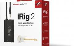 Interfață audio chitară IK Multimedia iRig 2