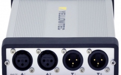 Interfață audio, convertor AD/DA Yellowtec PUC2 Line - International Levels