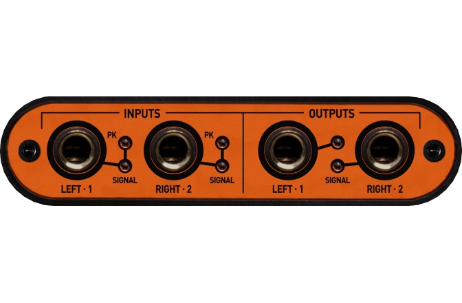 Interfață audio Dante ESI planet 22c