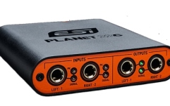 Interfață audio Dante ESI planet 22c