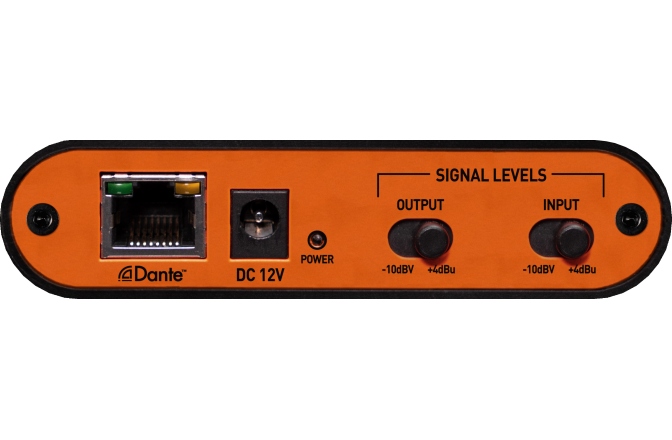 Interfață audio Dante ESI planet 22c