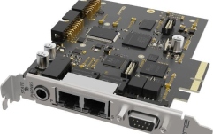 Interfață audio Dante/MADI RME HDSPe AoX-D