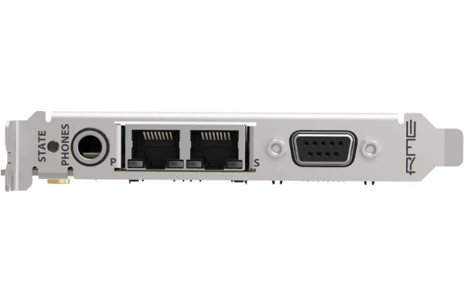 Interfață audio Dante/MADI RME HDSPe AoX-D