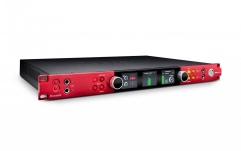 Interfata audio Dante<br /> Focusrite Red 8Line