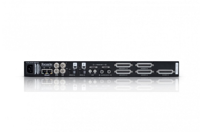 Interfata audio Dante<br /> Focusrite Red 8Pre