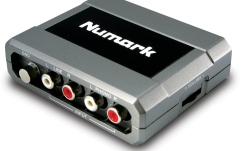 Interfata audio DJ Numark Stereo iO