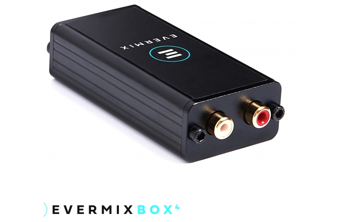Interfata audio Evermix Box4 DJ Set Recorder