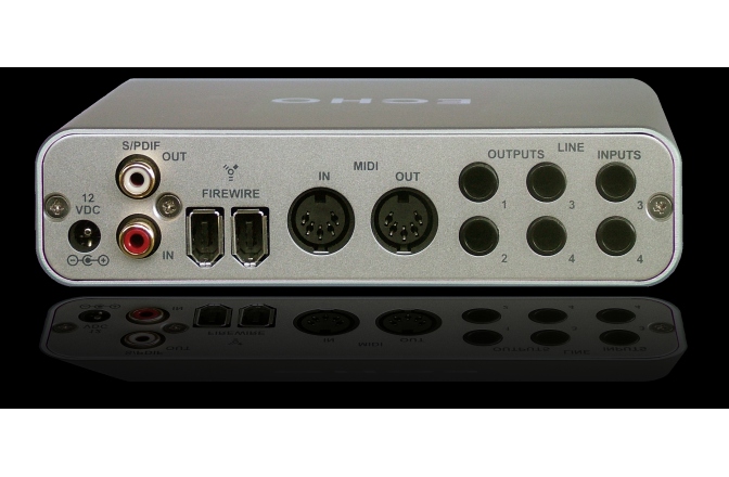 Interfata audio FireWire ECHO AudioFire 4