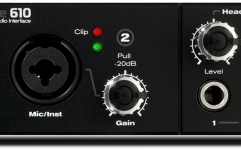 Interfata audio firewire M-AUDIO ProFire 610